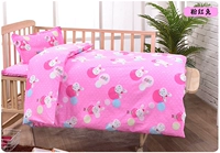 Три -купюрный розовый кролик (за исключением ядра)