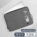 Túi đựng máy tính xách tay bên trong thích hợp cho Apple Macbook pro13 Huawei matebook 14 inch vỏ bảo vệ máy tính bảng ipad 10 Xiaomi 13.3 Lenovo Xiaoxin air15 Dell 15.6 nữ cặp đựng laptop balo chống sốc cho laptop Balo laptop