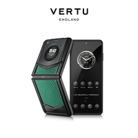 Верона Зеленая телячья кожа