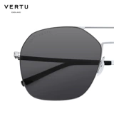 Vertu Weitu Glamour Fashion Fashion Anti -UV Polarized Sunglass Солнцезащитные очки мужчины и женщины