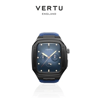 Синий, кожаный, предпродажа