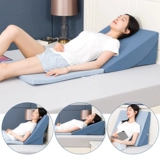 Антирефлюксная подушка, гастроэзофагеальный кислотный рефлюкс, матрас с желчным наклоном, спинка после операции при раке пищевода у пожилых людей, послеоперационный уход