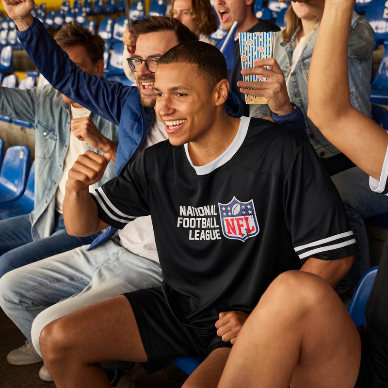 American Football Team Logo Fan Clothing Loose-Fitting Sports Casual Trendy Shorts Summer Men and Women American Football Team Logo Fan Clothing Loose-Fitting Sports Casual Trendy Shorts Summer Men and Women