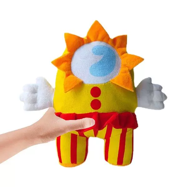 [2022 Новый BOSS плюшевые игрушки Fnaf Security Breach Fnaf Mangle]
