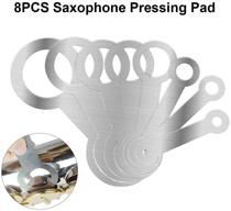 Sax Accessories Repairs Sax Flat Pad Tool To Solve Air Leakage 8 16 different sizes