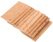 Sax Cork Sheet Sax Meniscus Neck Tube Imported Cork Medium Tone in Acoustic Treble