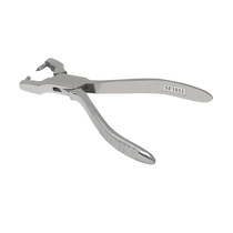 Pipe music maintenance tool stainless steel anti-rust spring removable pliers sax long flute black pipe spring needle repair pliers