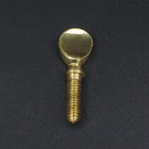 Medium tone soprano Acoustic Saxophone Neck Tube Neck Tube nozzle Sub-pipe bending neck tube fixing screw saxscrew