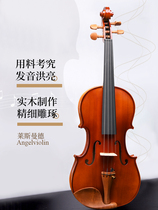 Violin Violin Professional Grade Violin Beginner Violin Child Violin Adult