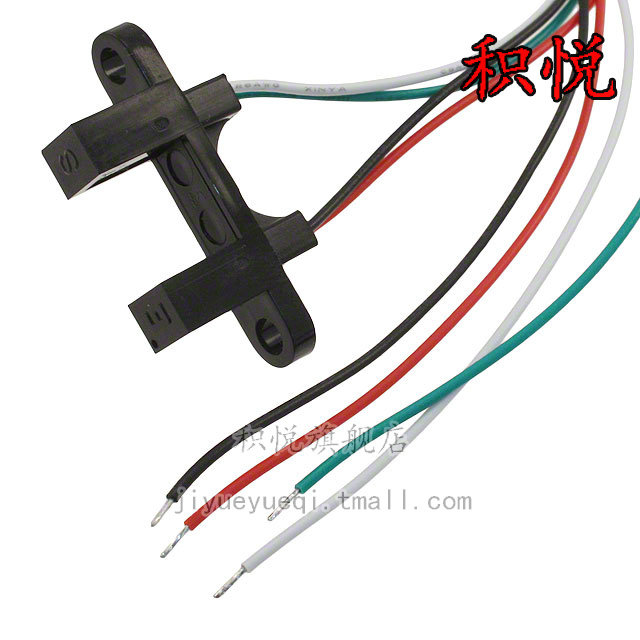 OPB800W51Z T] SENS OPTOO SLOT 9 53MM TRANS C-MT