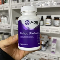 Канадское познание памяти листьев Аор Гинкго