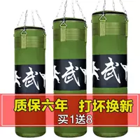 Sanda Boxing chuyên dụng Đào tạo ngoài trời Sandbag Thiết bị Phòng tập thể dục Điền vào túi cát Hộ gia đình Vòng chân Mục tiêu Đào tạo Boxing - Taekwondo / Võ thuật / Chiến đấu bao tập đấm