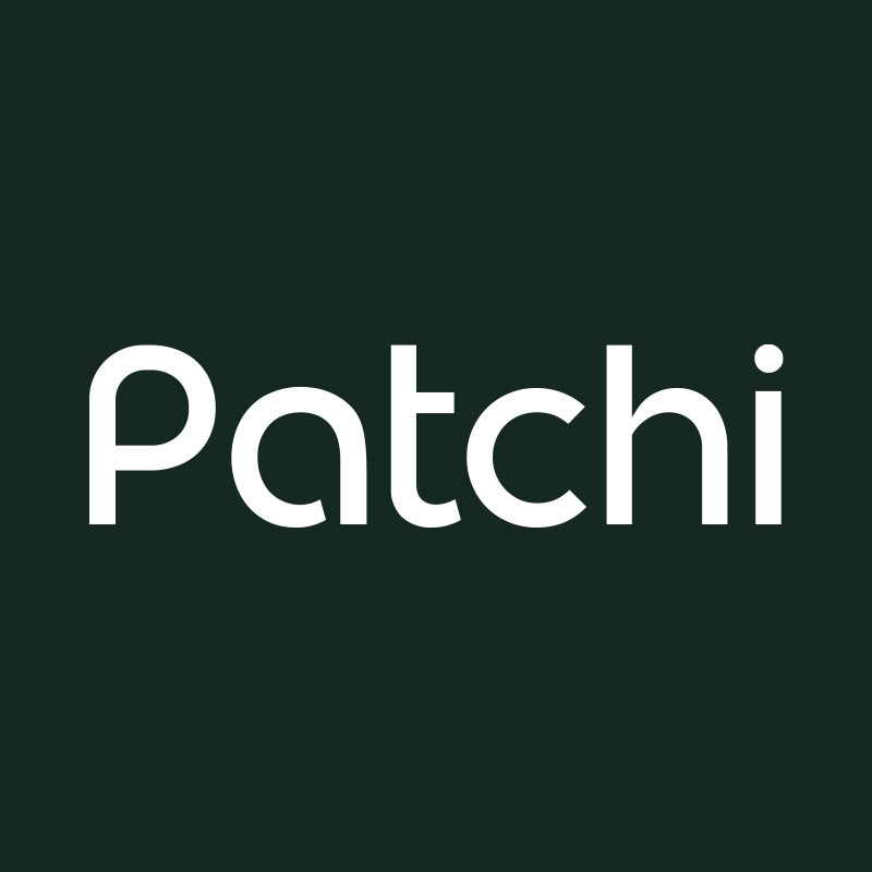 patchi旗舰的LOGO