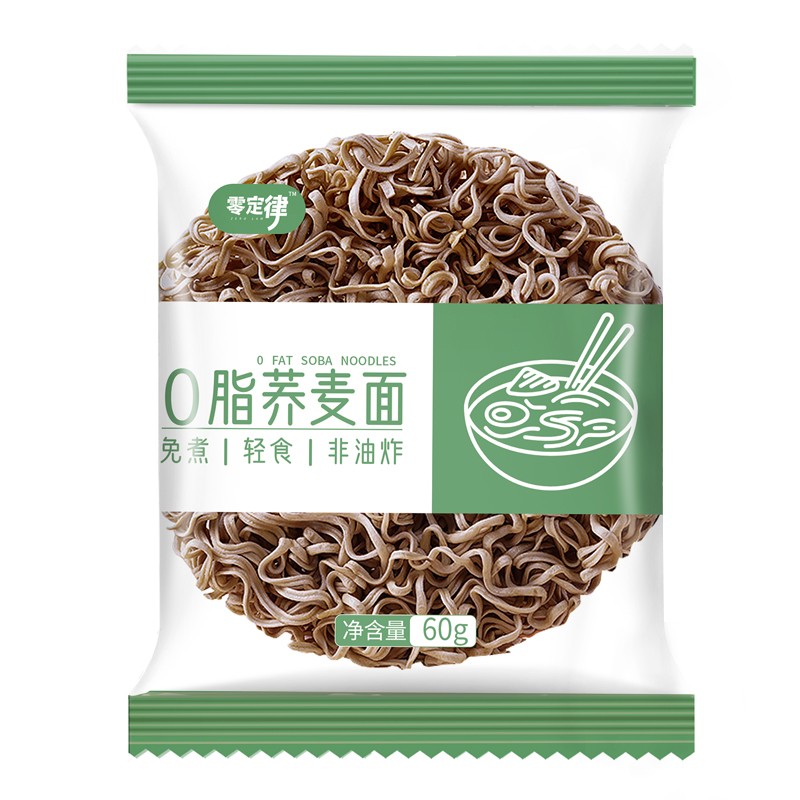 【大唐神厨】非油炸荞麦方便面10包