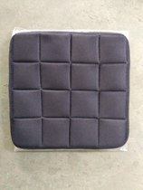 Vicon Non-slip Bamboo Charcoal Cushion Chair Cushion Office Chair Cushion Car Cushion Car Sofa Breathable Mesh Non-slip Chair Cushion