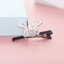 2019 Japan-ROK Burst Fashion Lady Australia Drill Hairpin Creative Lady Inlaid Drill Hair Trim Hair Accessories