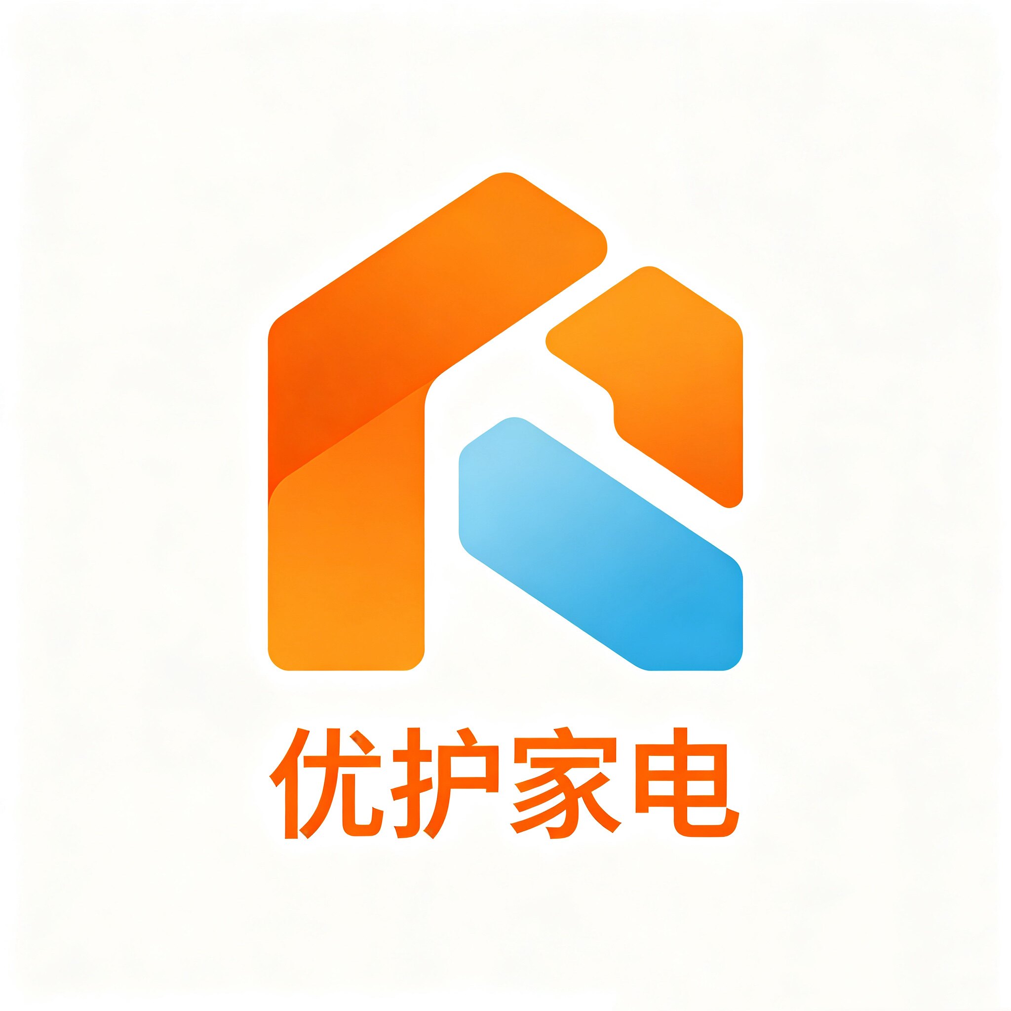 优护家电的LOGO