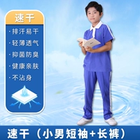 Быстросохнущая футболка, штаны