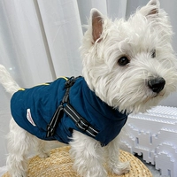 Темно -синий [отражающее обновление груди и спины]