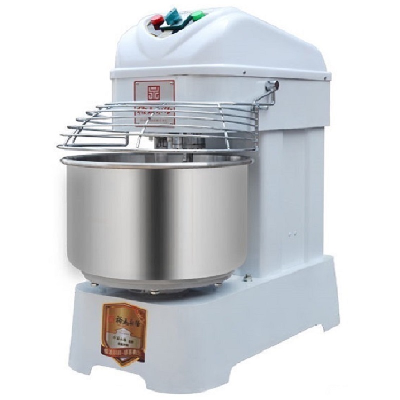 Yongqiang noodle machine double-action two-speed commercial automatic mixing noodle machine kneading machine bun machine steamed bun 25 kg
