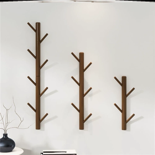 Крюк с твердым деревом, настенная стена одежда, деревянная настенная настенная настенная настенная настенная настенная