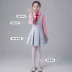 Đồng phục hợp xướng phong cách Anh cho trẻ em, đồng phục học sinh tiểu học, trung học, đồng phục lớp, trang phục thi đấu ngâm thơ yêu nước, trang phục biểu diễn 