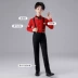Đồng phục hợp xướng phong cách Anh cho trẻ em, đồng phục học sinh tiểu học, trung học, đồng phục lớp, trang phục thi đấu ngâm thơ yêu nước, trang phục biểu diễn 