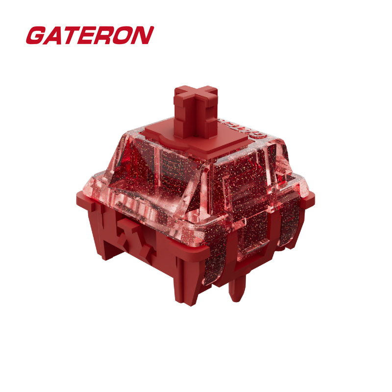 Gateron Jade King Switch Electromagnetic Trigger Adjustable Key Travel Hifi Sound Mechanical Keyboard Switch