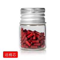 Бутылка 100 зерна красных сигарет+хлопковое ядро