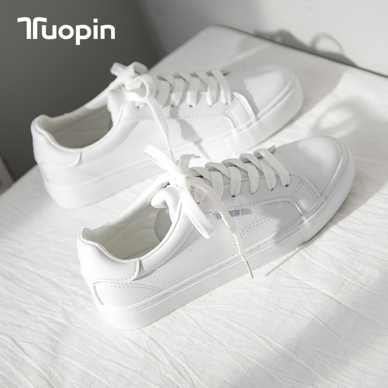 Pint small white shoes 2022 Summer new women shoes Ins Chauder 100 hitch Cloth Shoes Flat Bottom Sports Casual Board Shoes