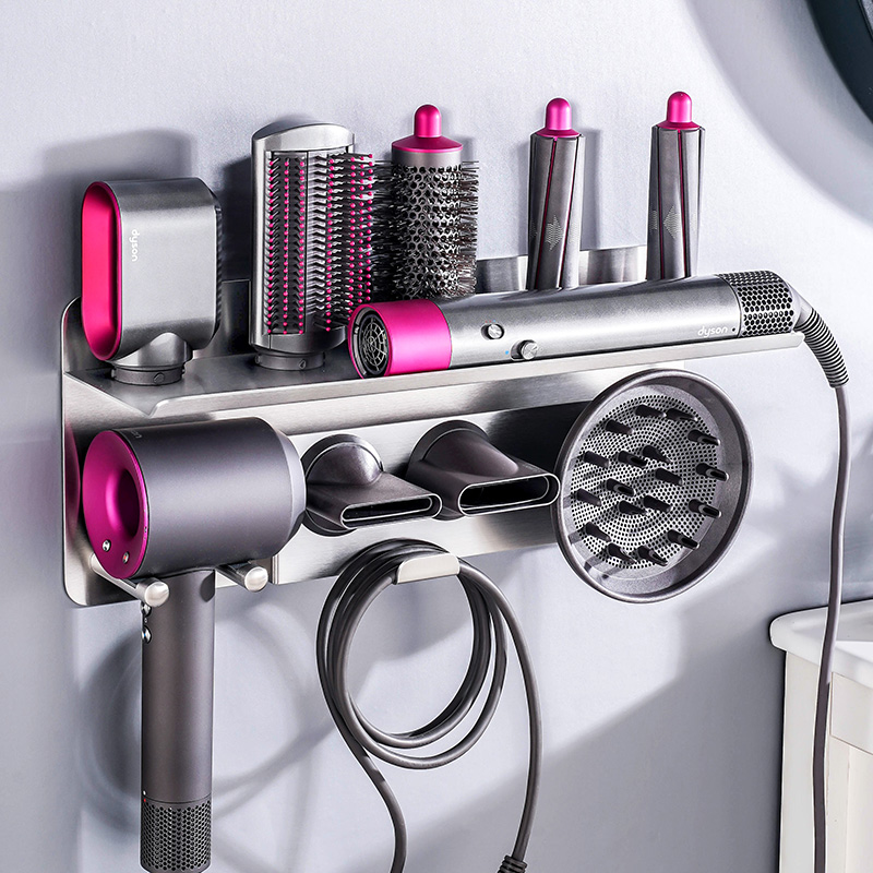 Dyson Curly Hair Bar Containing Layer Rack Dyson Hairdryer Bracket Dyson Hair Dryer Rack Dyson Hair Dryer Rack