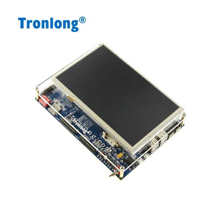 Плата оценки Chuanglong TL437xEVM AM4376/79 управление связью сбор данных взаимодействие человека и компьютера движение