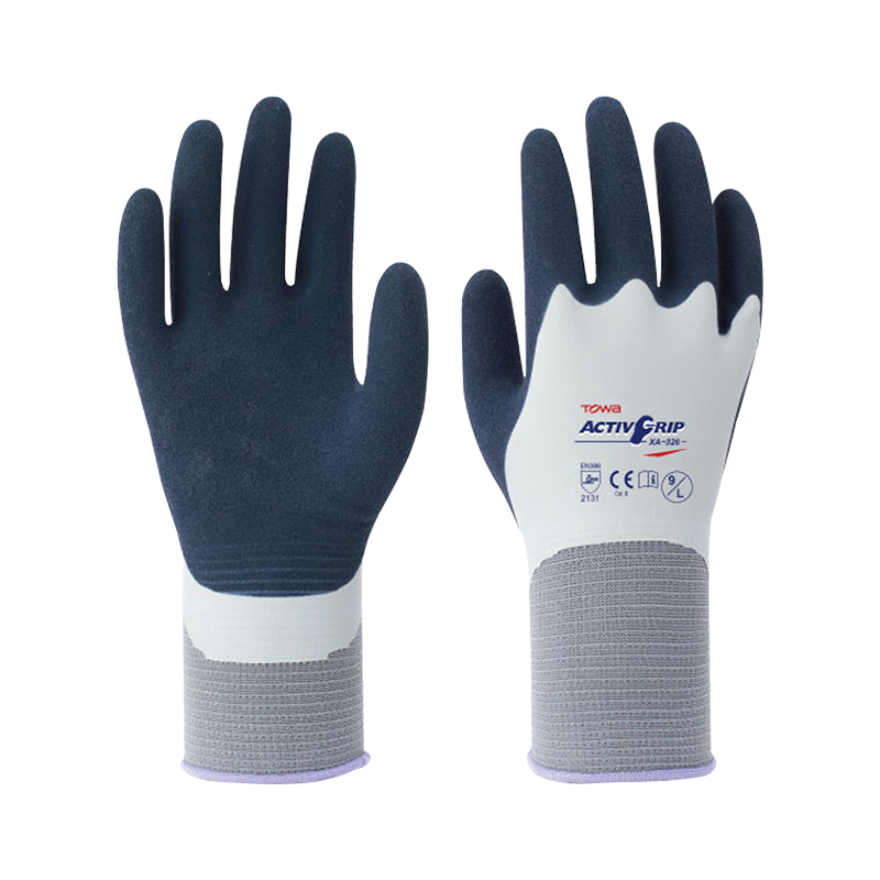 Japanese Horticultural Species Flower Catch Fish Special Anti-Stab waterproof Zaraubao workwear and anti-slip anti-cat grabbing glove