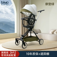 【8-го поколения】 Ультрасовременный зеленый+солнечный шаг