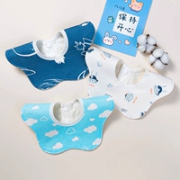 Хлопковый, с медвежатами, 100% хлопок