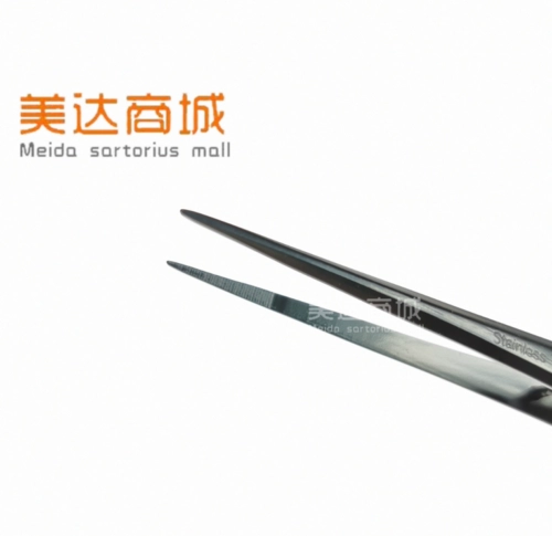 Grasson Jack Оригинальный оригинальный прямой Bend Super Easy в использовании импортированных пинцет.