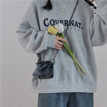 Pillow bag 2021 spring shoulder bag female 2021 new fashion trend Women summer crossbody mobile phone
