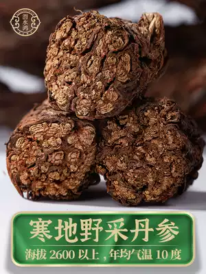 Wild Salvia Gansu Chinese herbal medicine Purple Salvia Chinese herbal medicine Salvia section Salvia tea Premium Wild Salvia 500g