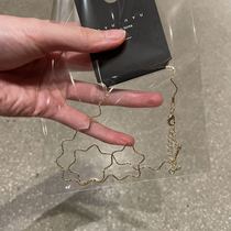 0726F10 Suzy Global Shopping Korean Live Wave Necklace