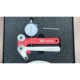 Swiss Dt Swiss Bicycle Spoke Tension Meter Wheelset Wire Tightness Testing Tool Dial Type
