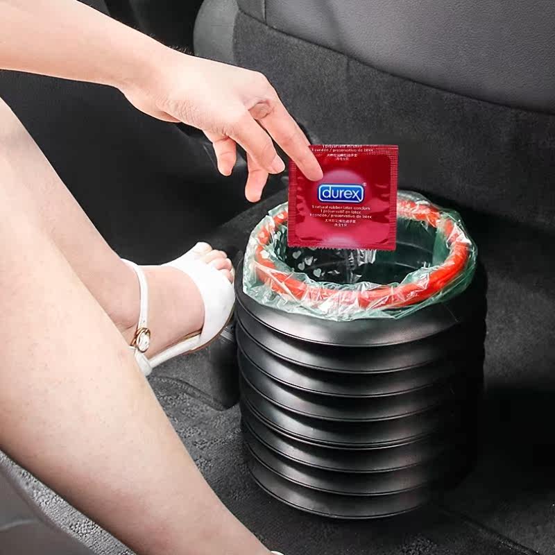 Car Containing Box Trunk Finishing Box Vehicle Debris Containing Box On-board Goods Box Supplies