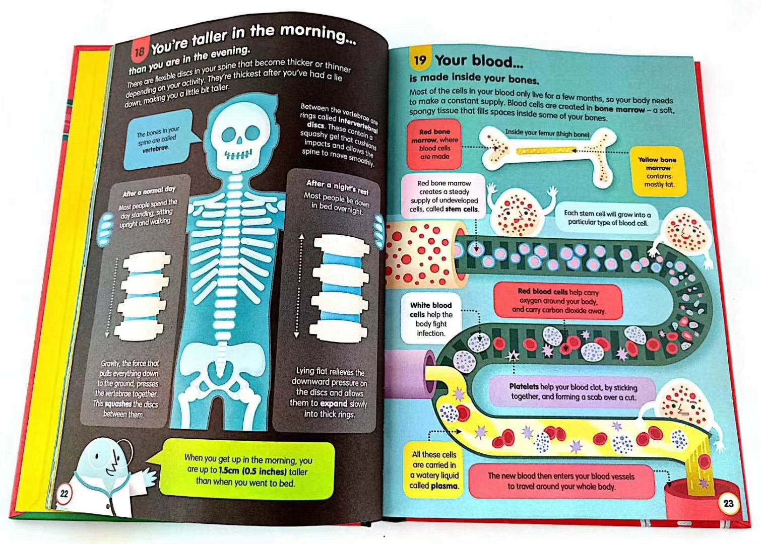 11 Books Usborne 100 Things to Know About Science Space History