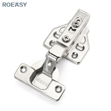 缓冲阻尼橱柜门合页加厚重型铰链