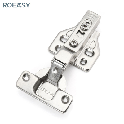 缓冲阻尼橱柜门合页加厚重型铰链