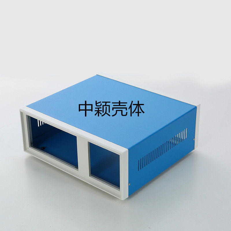 XD-4 115 * 310 * 285 plastic enclosure host shell meter instrument housing metal sheet housing