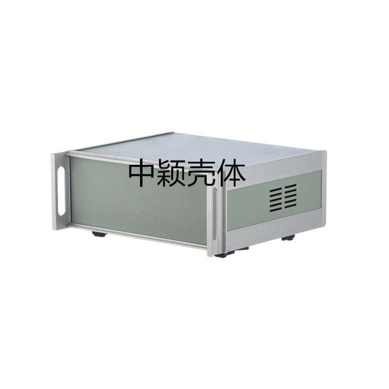 89*210*190 160 Type Machine Electronic Instrument Enclosure Desktop Industrial Control Equipment Metal Chassis