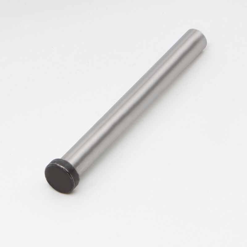 Factory direct sales of 45# steel ordinary pin mold black head rod positioning standard parts 5-20