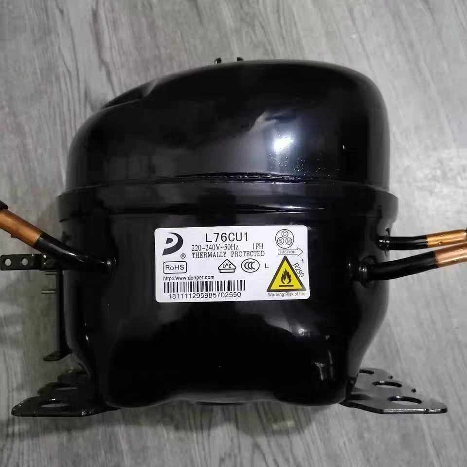 Dongbei refrigerator compressor R290a L58CU1 L68CU1 L76CU1 K480CU low