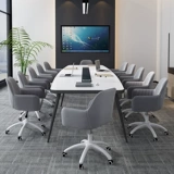 Компьютерный стул Домохозяйство Light Luxury Net Red Комфорта