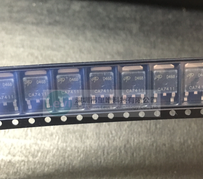 Original AOD468 (MOSFET N CH 300V 11 5A TO252 Bandai A0D468 D468